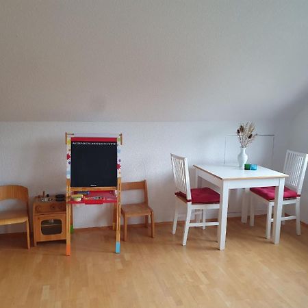 Gemuetliche Ferienwohnung Potsdam Exterior foto